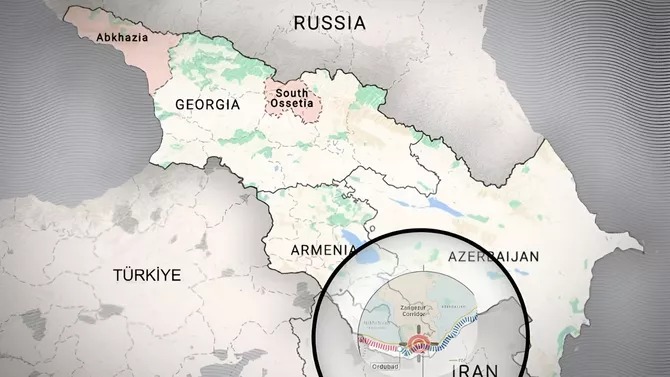 TRIPP və Avrasiya bağlantısının strateji şəkildə yenidən qurulması